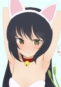 最近のワンドロ15枚+ワンドロにちょっと加筆2枚 (Girls und Panzer)