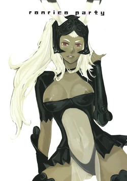 [Fickser's (Miyuki Rou)] ronico party (Final Fantasy XII)