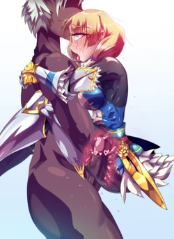 [2X] Fencer-chan Himehajime (Sekaiju no Meikyuu)