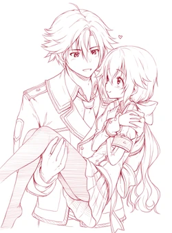 [Wakuregu] 無題 (The Legend of Heroes: Trails of Cold Steel)