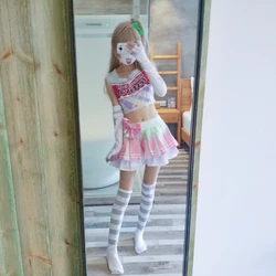 [软萌萝莉小仙]Kotori Minami﻿
