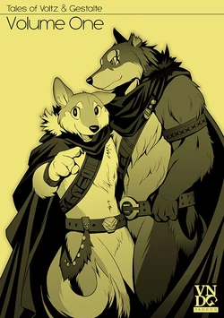 Volume One(Tales of Voltz & Gestalte)[温馨的小剧场]