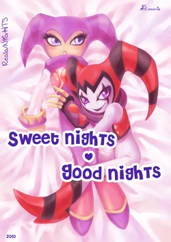 Sweet Nights <3 Good Nights by soul-rokkuman (ESP)