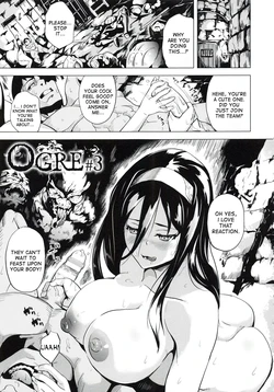 [DATE] OGRE #3 (reincarnation ~Ubawareta Shoujo no Karada~) [English] [desudesu]