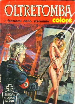 Oltretomba Colore #31 [Italian]