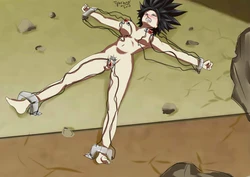 [Takebuchi] Tournament of Power: Caulifla (Dragon Ball)