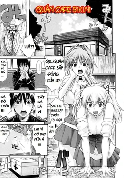 [Amatarou] Nagisa Concerto | Bikini Cafe (Daisy!) [Vietnamese Tiếng Việt]