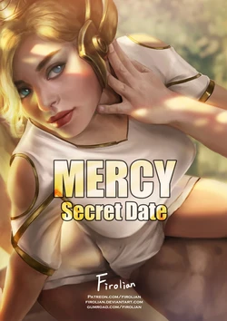 [Firolian] Mercy - Secret Date (Overwatch)