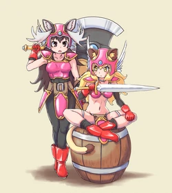 へいげんのフレンズ