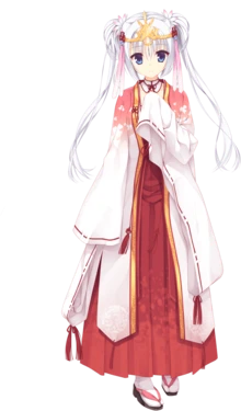 [Yuzu Soft] Senren * Banka (Character set 1)