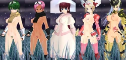 [bloodiba] Pixiv Some of the works Part 2