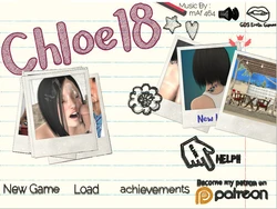 [GDS] Chloe18 - Visual Novel [Part 2/2]