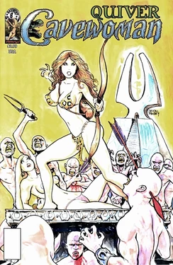 [Budd Root] Cavewoman: Quiver