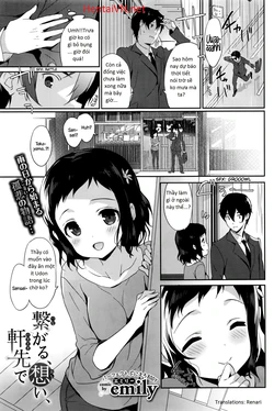[emily] Tsunagaru, Omoi, Nokisaki de (COMIC BAVEL 2016-04) [Vietnamese Tiếng Việt] [Renari]