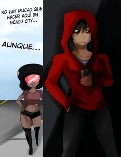 [Inuyuru] Beach City Tour (Steven Universe) [Spanish] [kalock]