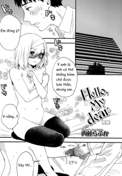 [Naito Loveca] Hello, My Dear Kouhen (Juicy No. 5 2014-04) [Vietnamese Tiếng Việt] [Rebelliones]