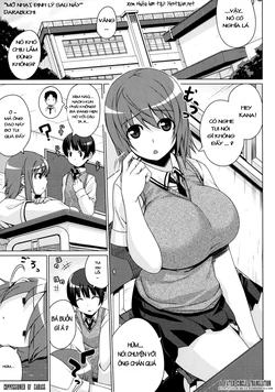 [Darabuchi] Kumori Nochi Hare (Shinzui EARLY SUMMER ver. Vol. 2) [Vietnamese Tiếng Việt] [dark-kun]