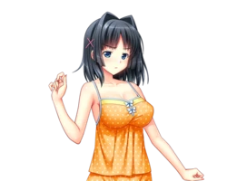 [Blue Gale] Papa Doki! ~Papa ga Daisuki Dakedo, Kazoku Dakara Mondai Nai yo ne!~ (Character set)