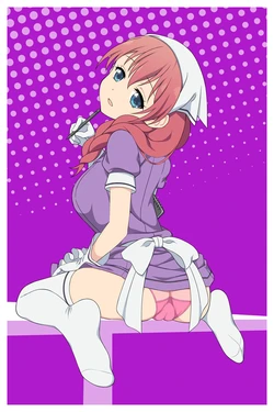 [EXIT NOTHING] Miu-dono (Blend S)