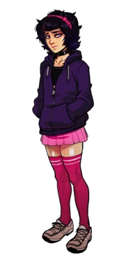 [Andava] Alexis Roth (OC)