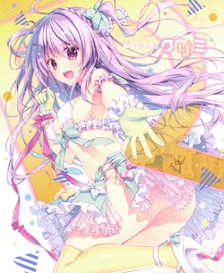 [Ryohka] Ryohka Gashuu Kurimi