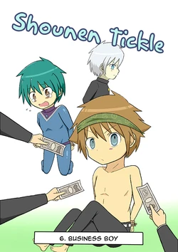 [Hiyokou] Shounen Tickle Chapter 6 [English] {Shotachan}