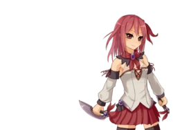 [Enokippu] Sol Rui ～ Ikai no Mahou Shoujo ～ (Character set)