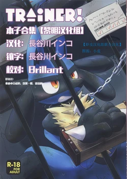 (C88) [Odoshiro Canvas (Various)] TRAiNER! (Pokémon) [Chinese] [黎明汉化组]