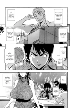 [Tatsunami Youtoku] Milk Teacher Ch. 3 [French] [O-S]