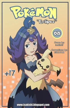[isakishi] Pokemon "Eclipse" 08 (Pokemon) [English]