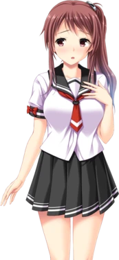 [Guilty] Natsuyo ni Modaeru Nananin no Sasoime (Character set)