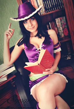 Nico Robin by Shermie Cosplay