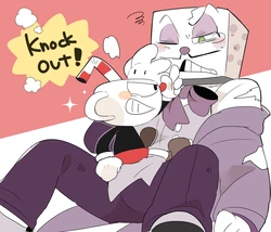 [Hyaku] Cuphead詰め。