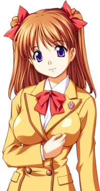 [Cacao] Boin ni Kakero! (Character set)