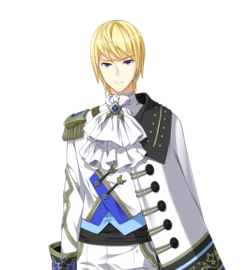 [SAGA PLANETS] Kiniro Loveriche (Character set 2)