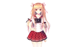 [LiLiM] Giiga ~Fanluge Qliphoth~ (Character set)