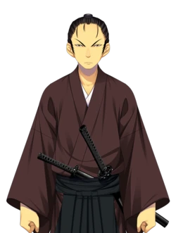 [inre] Bakumatsu Jinchuu Houkoku Resshiden MIBURO (Character set)