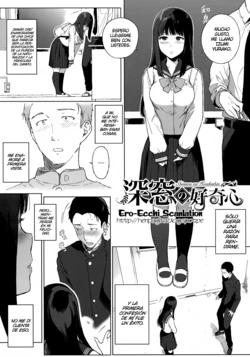 [Sasamori Tomoe] Shinsou no Koukishin (Houkago no Yuutousei) [Spanish] [Ero-Ecchi Scanlation y Coffedrug]