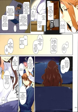 (C86) [MTSP (Jin)] Tachibana-san-chi no Dansei Jijou Matome Ban [Spanish] [Colorized] [Incomplete]