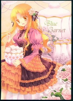 (C79) [Tensinotsubasa (Miyu)] Blue Garnet