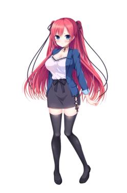 [Chelseasoft] Suite Life (Character set)