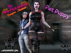 Macnamara, the vampire shemale