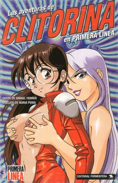 [Núria Peris] Las Aventuras de CLITORINA (February 1997)