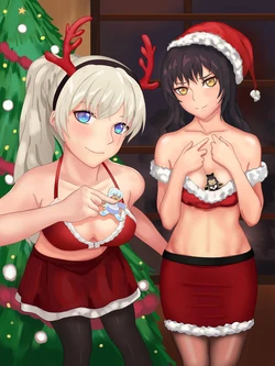 A Merry RWBY Christmas
