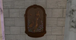 stonetalon event trap wall