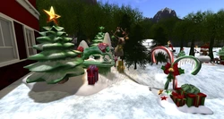 stonetalon event Christmas 2017