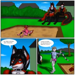 [VulpErebus] Outdoor Recreation