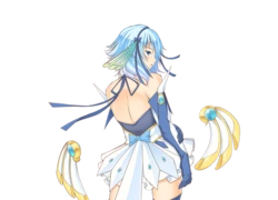 [HEAT-SOFT] Aigan Suru Mahou Shoujo ~Shinjite Kudasai!~ (Character set)