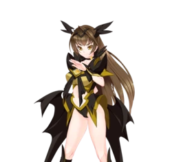 [HEAT-SOFT] Totsuzen Kaijin ken Jimuin no ore ga Mahou Shoujo-tachi wo Otosu Hanashi ~ Mahou Tenshi Angel Saber VS Aku no Soshiki desu Brand ~ (Character set 2)