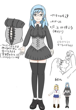 [Kuzu]うちの娘その2